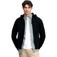 Superdry Veste de survêtement 'Essential' bleu nuit