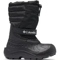 Columbia Powderbug Snowlite Snow Boots Noir EU 34 Enfants