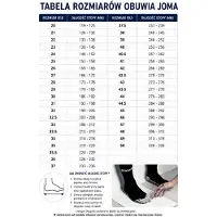 Joma Top Flex Jr chaussures de futsal enfant blanc