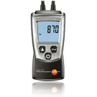 Testo 510 Differenzdruck-Messgerät (0560 0510)