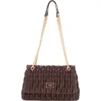 Joop Jeans Sac bandoulière 'Ruga Emma' brun foncé