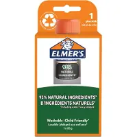 ELMER'S Bâton de colle Pure Glue 40 g, blanc (40 g)