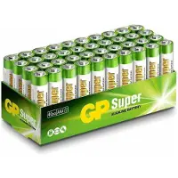 GP Pile 15A-S40/LR6 - Paquet de 40