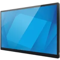 ELO 1510L - Écran LED - 15.6" - 1920 x 1080 Full HD (1080p) - 250 cd/m² - 700:1 - 25 ms - HDMI, VGA, USB-C - haut-parleurs - noir