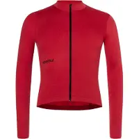 Sportful Classic Thermal Long Sleeve Jersey Rose L Homme