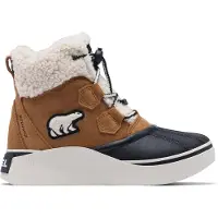 Sorel Bottes d'Hiver - Tex - Out N About IV Chillz - Taffy Leath - - 34 - Bottes d'Hiver