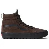 Vans Vn000y623n11 Sk8 Hi Couleur Marron