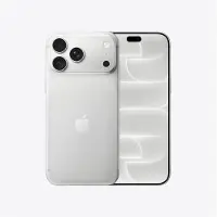 Apple Smartphone iPhone 18 Pro Max 5G Double SIM 256 Go 6.9" Silver