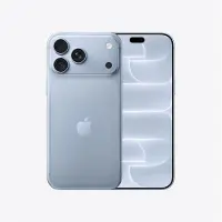 Apple iPhone 18 Pro Max 5G Double SIM 2 To 6.9" Glacier