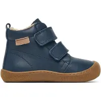 Naturino Bottes 'BAREFOOT WIGGHI VL' marine