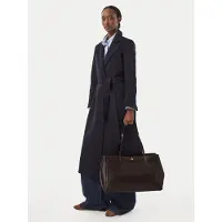 Calvin Klein Sac bandoulière chocolat