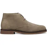 Geox Bottes à lacets gris