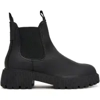 Tamaris Chelsea Boots noir