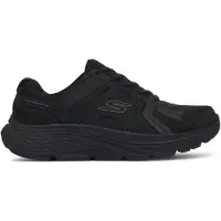 SKECHERS Baskets basses 'GO RUN CONSISTENT 3' noir / blanc