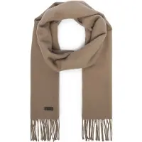 BOSS Écharpe 'Naster' beige