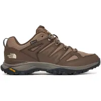 The North Face Chaussure basse 'Hedgehog' chocolat / brocart / blanc