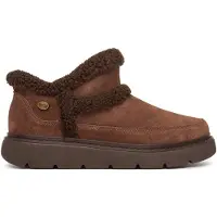 SKECHERS Boots 'Keepsakes Lite - Winter Snug' chocolat