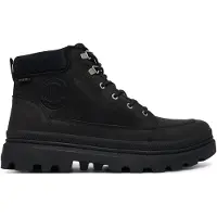 Palladium Bottine Troopercuff WP+, couleur noire, taille 43 EU, couleur noire, taille 43 EU