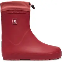 Reima Bottes en caoutchouc ' Ankka' canneberge / blanc