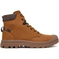 Palladium Botas Pampa Sportcuff Gtx Couleur Brun Clair