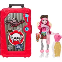 Monster High Poupée Monster High Skulltimate Secrets Cupid Asteria