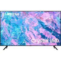 Samsung HCU7000, 139,7 cm (55"), 4K Ultra HD, 3840 x 2160 px, LED, 16:9, Plochý