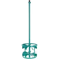 Collomix Turbine DLX 120 HF - de 15 - 30 litres Ø120 mm - 40109-000