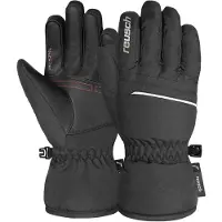 Reusch Gants de sport 'All Finger Touch' noir