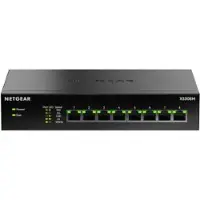 Netgear XS308Mv2 - Commutateur - Caractéristiques principales - non géré