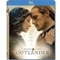 Import Cofffret Outlander Season 8 Limited Edition Blu-ray