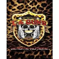 Import Live From The Guild Theatre Blu-ray