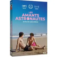 OptiMALE Les Amants astronautes DVD