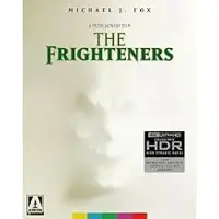 Import The Frighteners Limited Edition Blu-ray 4K Ultra HD