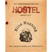 Import Hostel : Parts I & II 20th Anniversary Edition Blu-ray 4K Ultra HD