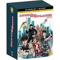 Import Coffret Aces Go Places Collection Blu-ray 4K Ultra HD
