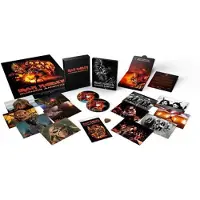 Import Iron Maiden : Burning Ambition Special Edition SteelBook Blu-ray 4K Ultra HD