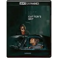 Import Cutter's Way Blu-ray 4K Ultra HD