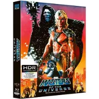 Import Masters Of The Universe Blu-ray 4K Ultra HD
