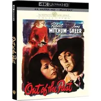 Import Out Of The Past Blu-ray 4K Ultra HD