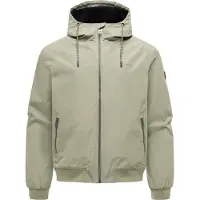 STONE HARBOUR Veste fonctionnelle 'Daxaar XX' pierre