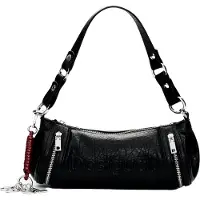 Desigual Sac bandoulière noir