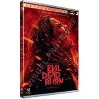 METROPOLITAN FILMEXPORT Evil Dead Burn DVD