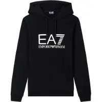 Emporio Armani Sweat-shirt noir
