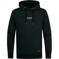 Petrol Industries MEN Sweat-shirt vert / blanc
