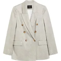 s.Oliver Blazer beige chiné