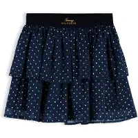 Tommy Hilfiger Jupe marine / or