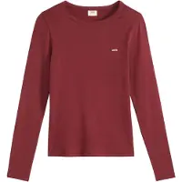 Levi's T-shirt rouge