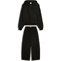 Bershka Survêtement noir