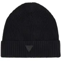 GUESS Bonnet 'Poppy' noir