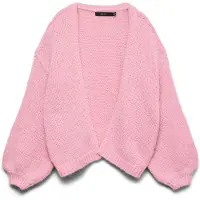 Vero Moda Cardigan 'VMMAYBE' rose clair